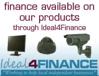 We offer finance on our products through Ideal4Finance